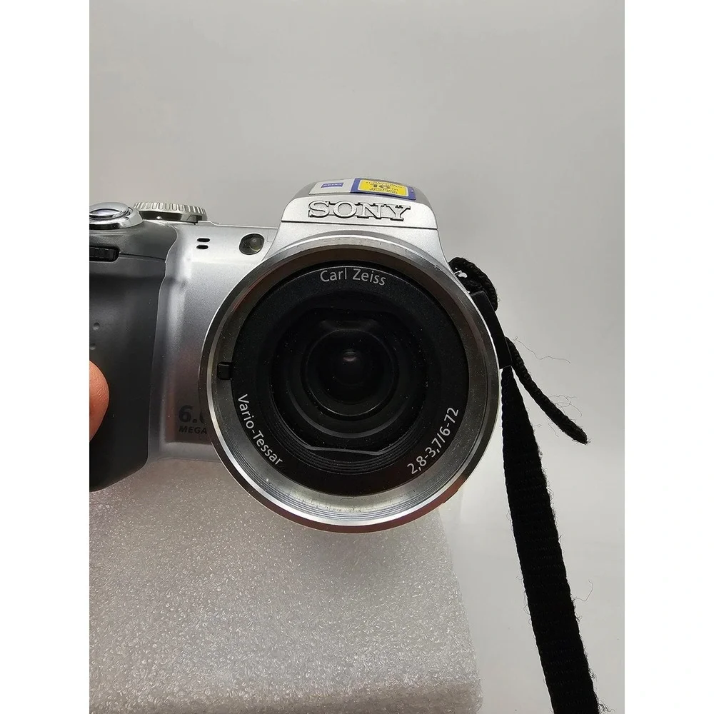 Sony cyber shot